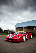 Ferrari F40 LM by Michelotto 1988 года
